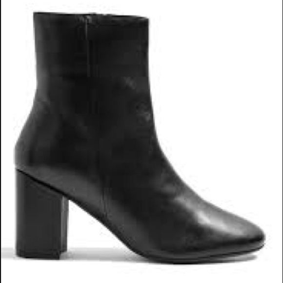 Topshop new in box eliesse high ankle boot - Picture 4 of 14